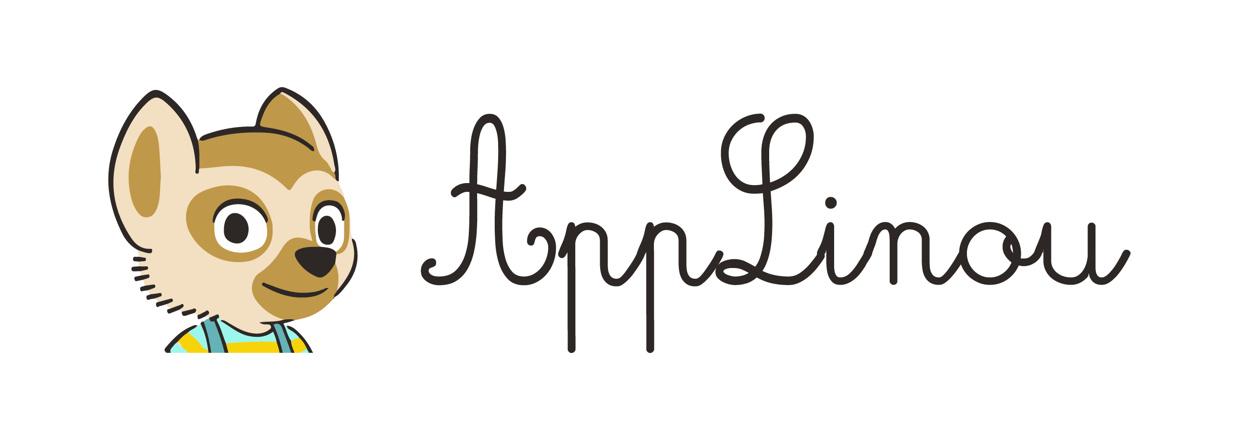 Linou, mascotte de AppLinou