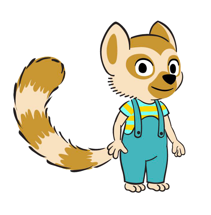 Learny, mascotte de AppLINOU